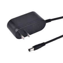 EU US plug 12v 1.5a ac dc wall mount power adapter wide voltage for cctv camera